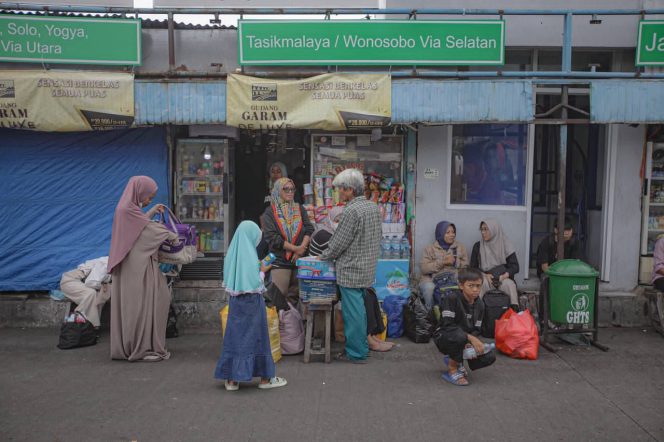 
					250 Peserta Ikut Mudik Gratis Pemkot Bandung