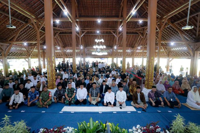 
					Silaturahmi Ulama-Umaro, Pemkot Perkuat Kebersamaan Membangun Bandung Utama 