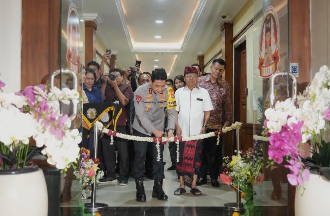 
					Perkuat Pengawasan dan Pendataan aktivitas WNA, Polda Bali Resmi Luncurkan Website Cakrawasi