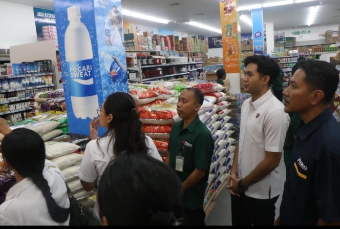 
					Satgas Saber Pangan Polda Bali Intensifkan Pengawasan Harga Pangan Jelang Nyepi dan Lebaran