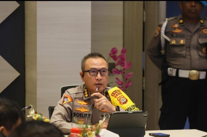
					Pastikan Ops Ketupat Agung-2026 berjalan Lancar, Tim Supervisi Mabes Polri Datangi Polda Bali