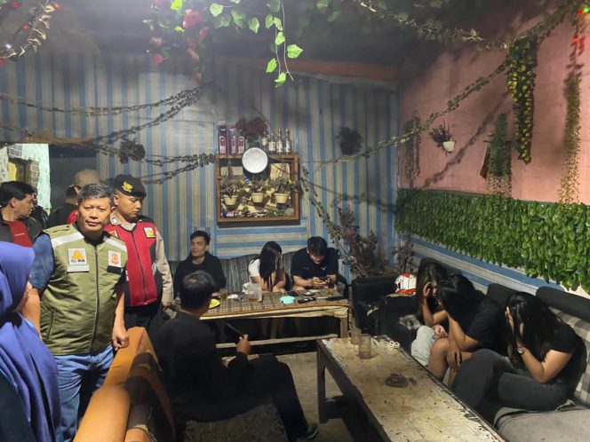 
					Diduga Masih Buka Saat Ramadan, Tempat Hiburan Malam Diawasi Ketat