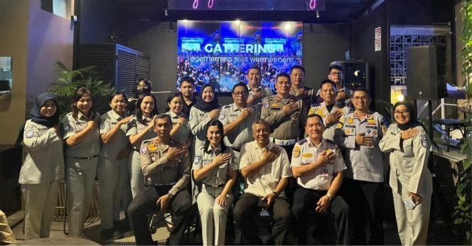 
					Kacab Jasa Raharja Jakarta Selatan Hadiri Rapat Forum Keselamatan Lalu Lintas Jelang Operasi Ketupat Lebaran 2026
