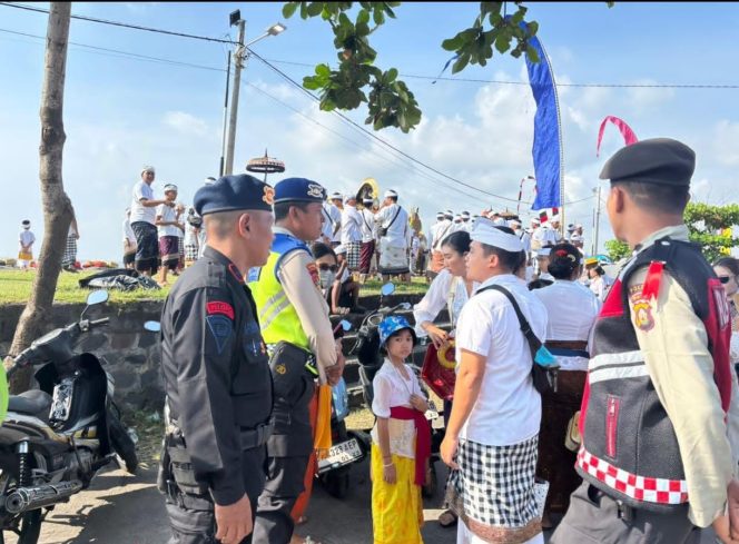 
					Ops Ketupat Agung-2026: Polda Bali Layani Dua Perayaan Besar, Amankan Melasti Hingga Arus Mudik