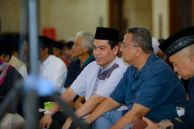 
					Wali Kota Bandung: Mari Jadikan Masjid Sebagai Pusat Peradaban