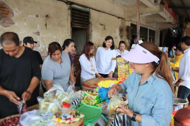 
					Hari Raya Tinggal Menghitung Hari, Satgas Saber Pangan Polda Bali Pastikan Harga dan Stok Bahan Pokok Tetap Stabil