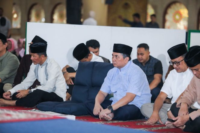 
					Farhan Ajak Warga Jaga Generasi Muda di Era Digital