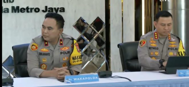 
					Polisi Duga Pelaku Penyiraman Air Keras Andrie Yunus 4 Orang