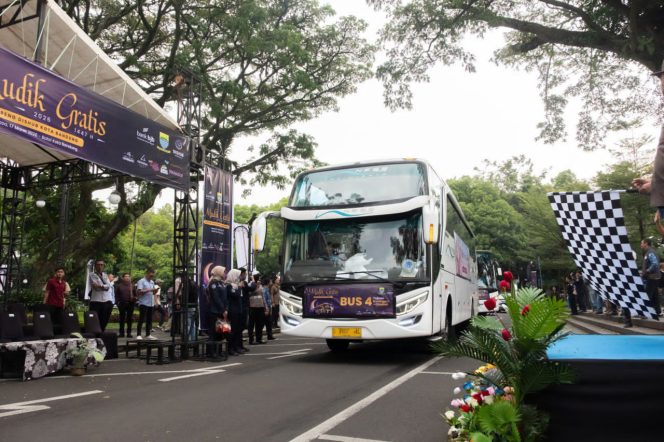 
					Mudik Gratis Pemkot Bandung Disambut Antusias, Warga: Hemat dan Lebih Aman