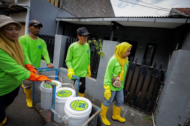 
					Lebaran, DLH Targetkan TPS Kosong dan Optimalkan 19 Fasilitas Pengolahan
