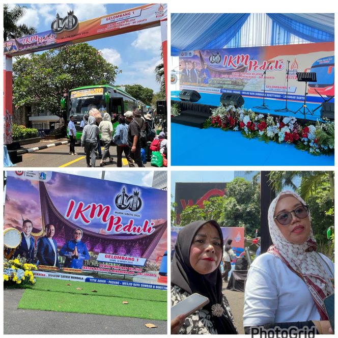 
					IKM Gelar Mudik Gratis 2026