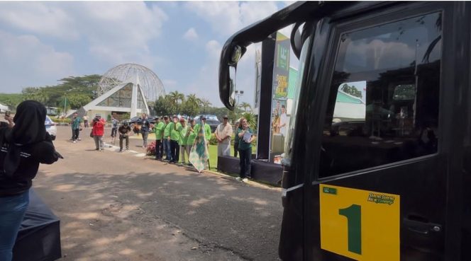 
					PT. Sukun Wartono Indonesia Bersama FKMK Adakan Mudik Gratis 2026