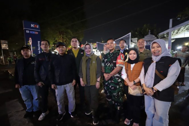 
					Hadapi Lonjakan Sampah Lebaran, Cicendo Andalkan Gaslah dan Patroli RW
