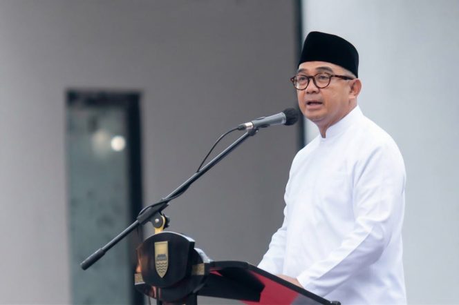
					Momen Idulfitri, Wali Kota Ingatkan Kepedulian Sosial dan Pengentasan Kemiskinan