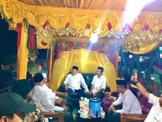 
					Pemkab Aceh Tamiang Gelar Takbiran Idulfitri 1447 H.