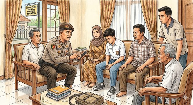 
					Gak Tahan Sering Dipaksa HS Lalu Minta Putus Dan Diancam Disebarkan Video Syurnya, Siswi SMA Kelas 10 di Palangka Raya Curhat ke Cak Sam, Oknum Siswa SMA Kelas 11 Dibina Dan Dimediasi di Depan Orang Tua