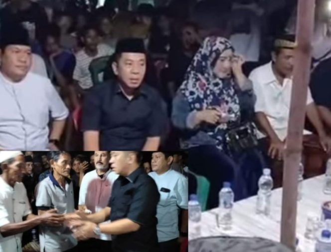 
					Bupati Karawang Kunjungi Rumah Duka Korban Laka di Warudoyong