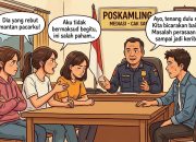 Diteror Dan Dituduh Macam-Macam Gara-Gara Ngerjakan Proposal Tugas Akhir Kuliah di Kos Mantan Pacarnya, 2 Mahasiswi Cantik di Palangka Raya Curhat ke Cak Sam, Oknum Mahasiswi Asal Kab. Gumas Dibina Dan Dimediasi