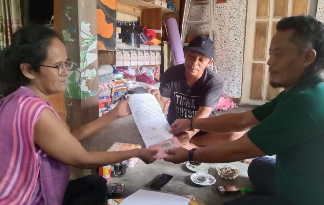 
					Pasca Insiden di Jalan Raya Sarwadadi, Riska Amelia Sampaikan Terima Kasih Atas Pendampingan LSM Harimau