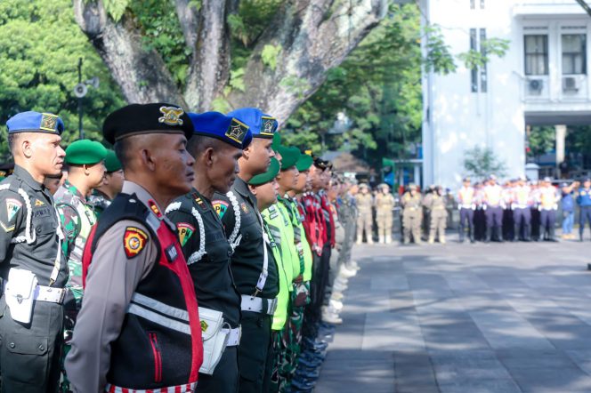 
					Lebaran Kondusif, Wali Kota Pastikan Patroli Tetap Berlaku