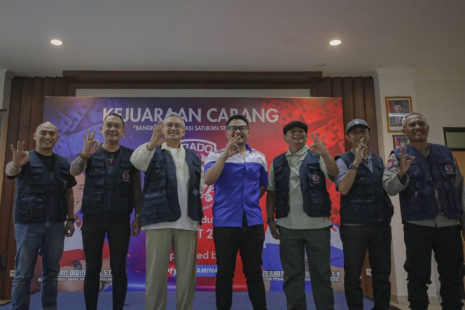 
					Kejurcab Orado Bandung Jadi Panggung Lahirnya Atlet dan Industri Baru Domino