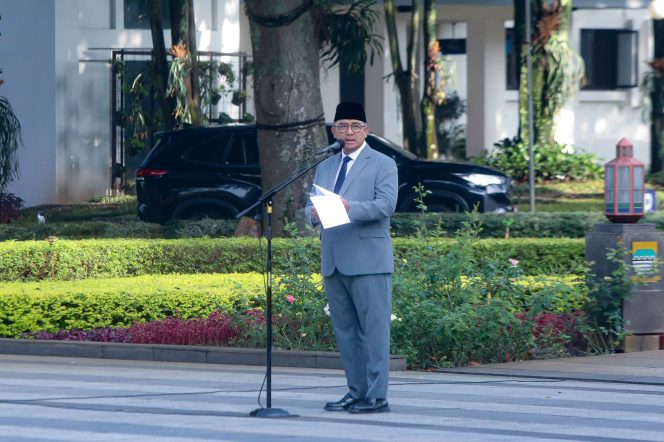 
					Kota Bandung Siap Dukung Program Indonesia Asri, Aturan Segera Disusun