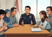 Putus Sudah Setahun Diajak Balikan Dan Diajak HS Tidak Mau Lalu Diancam Disebarkan Video HS, Mahasiswi di Palangka Raya Curhat ke Cak Sam Polda Kalteng, Pemuda Warga Gunung Mas Dibina Dan Dimediasi Di Depan Orang Tua