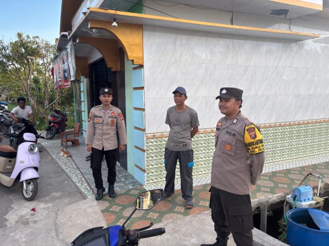 
					Patroli Dialogis Polsek Jelai Perkuat Sinergi dengan Masyarakat