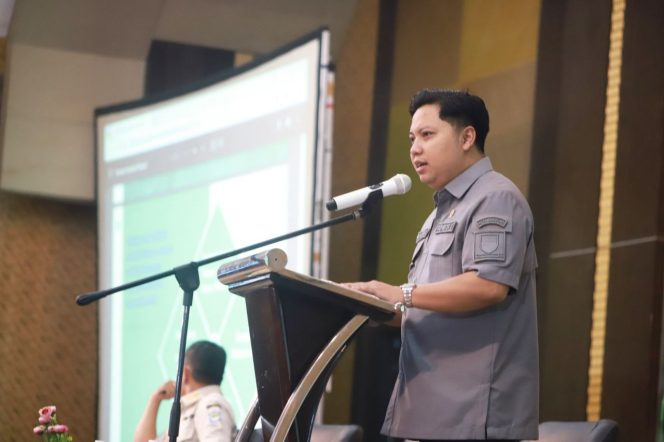 
					Radea Respati Ungkap Esensi Evaluasi Kinerja ASN Demi Penyelenggaraan Pemerintahan yang Responsif