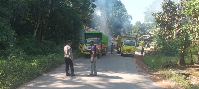 
					KRYD Pagi Ditingkatkan, Polsek Balai Riam Jaga Kondusifitas Wilayah