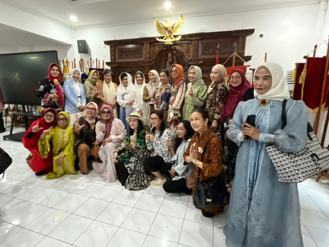 
					KOWANI Adakan Acara Halal Bihalal Sambut Idul Fitri 1447 H : Alquran Inspirasi Kehidupan