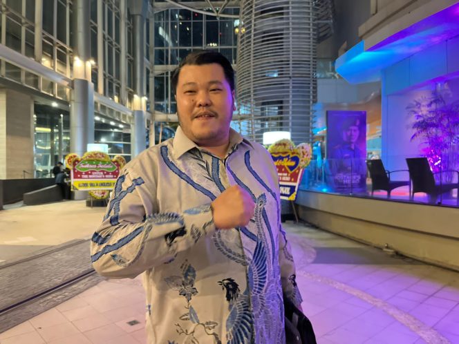 
					Indrawan : Film The Hostage’s Hero Akan Banyak Penontonnya 