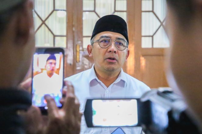 
					Cegah Kecelakaan, Farhan Perintahkan Pengamanan Ratusan Titik Bekas Galian