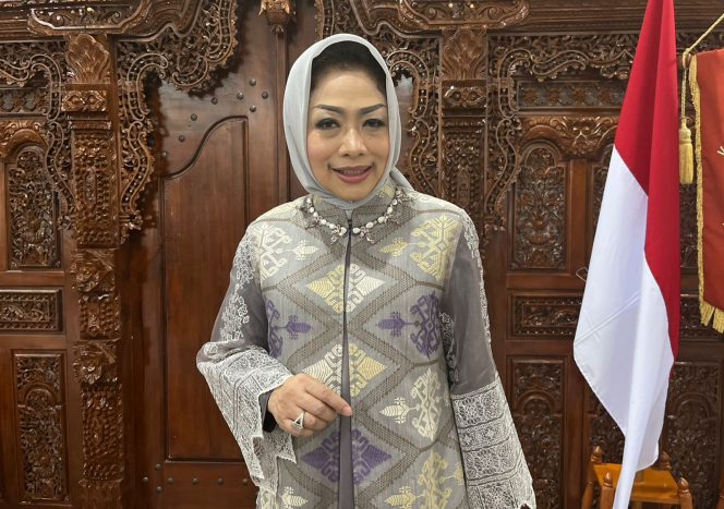 
					Ketum IWAPI Ir Nita Yudi MBA : Kowani Dapat Mensejahterakan Kaum Perempuan