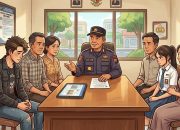 4 Tahun Pacaran Mantan Pacar Lakukan Kekerasan, Ludahi Muka, Ngancam Dan Unggah Ujaran Kebencian di Medsos, Sisiwi SMK di Palangka Raya Curhat ke Cak Sam, Oknum Karyawan THM Dibina Dan Dimediasi di Depan Ortu