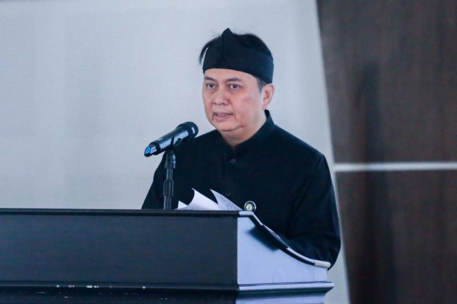 
					Pemkot Bandung Dorong Digitalisasi dan Pengawasan Arsip Terintegrasi