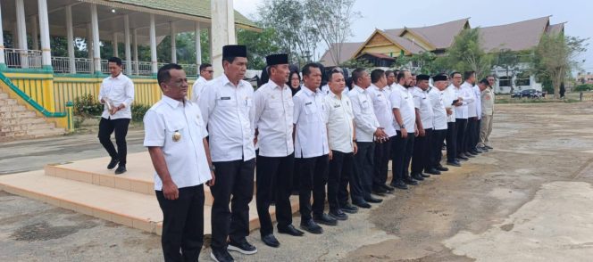 
					Pemkab Aceh Tamiang Gelar Halal Bihalal bersama ASN