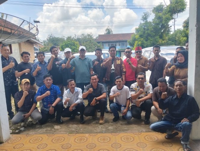 
					Swarna Dwipa Mandek Sejak 2015, Warga Way Kanan Bentuk Aliansi dan Ancam Aksi Nyata 