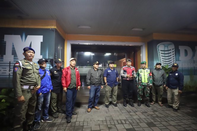 
					Satpol PP Kota Bandung Pastikan Tempat Hiburan Tutup Jelang Jumat Agung