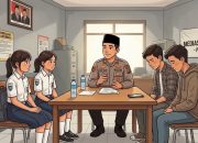 HS Satu Kamar Berempat, Minta Video Mandi Dan Masturbasi, Siswi SMP di Palangka Raya Curhat ke Cak Sam Karena Diancam Mantan HTS Video Syurnya Disebarkan, Remaja Warga Flamboyan Bawah Dibina Dan Dimediasi
