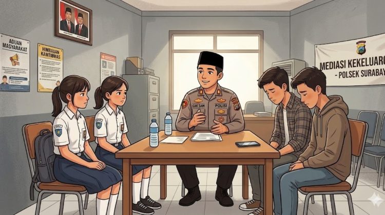 HS Satu Kamar Berempat, Minta Video Mandi Dan Masturbasi, Siswi SMP di Palangka Raya Curhat ke Cak Sam Karena Diancam Mantan HTS Video Syurnya Disebarkan, Remaja Warga Flamboyan Bawah Dibina Dan Dimediasi