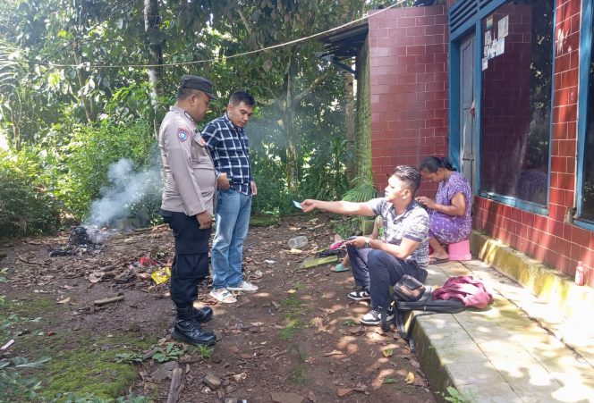 
					Polsek Kejobong Tindaklanjuti Laporan Warga Soal Aktivitas Pria Mencurigakan