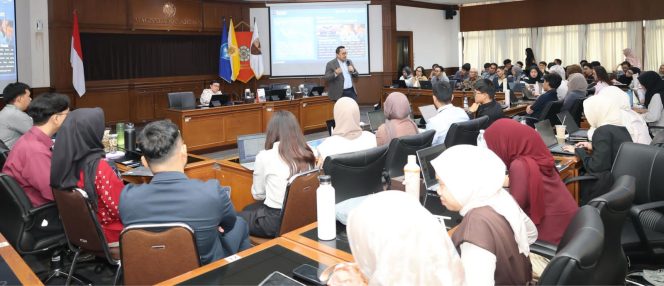 
					Harwan Muldidarmawan Paparkan Peran Compliance dan Ethics sebagai Kunci Keberlanjutan Organisasi di Universitas Gadjah Mada