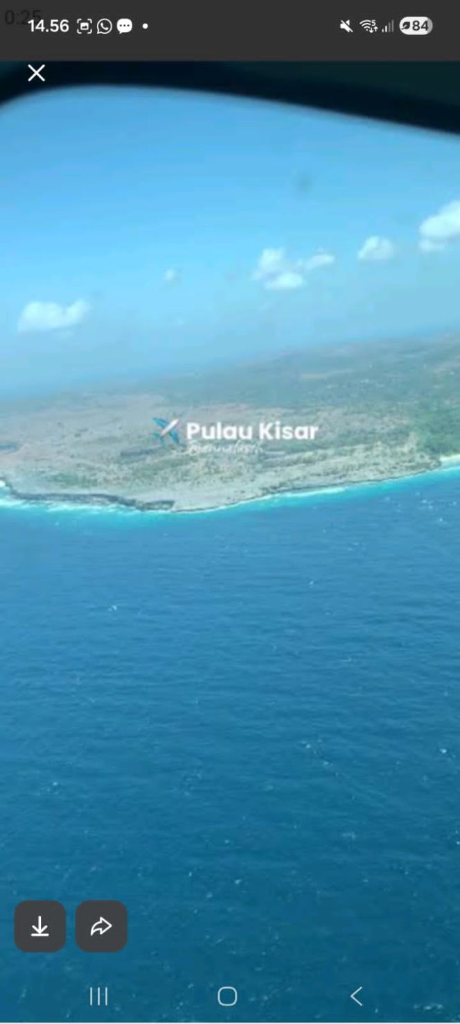 
					MBD MALUKU KISAR: SURGA DUNIA YANG TAK KALAH MEMUKAU DIBANDING WISATA MANCANEGARA