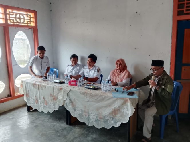 
					Pembentukan Koperasi Tambang Way Kanan berlangsung di Kampung Gunung Katun Kali Pertama di Bumi Ramik Ragom