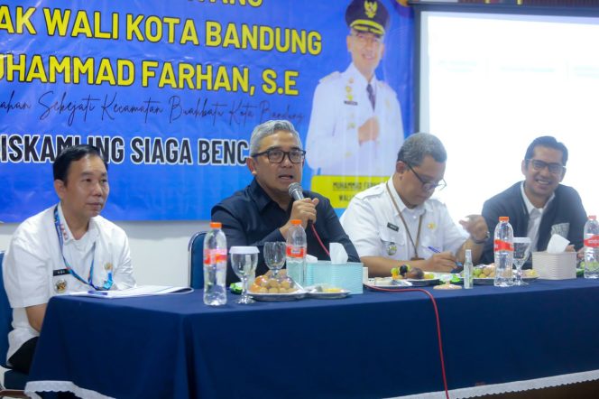 
					Kembali Bergulir, Siskamling Siaga Bencana Tingkatkan Kewaspadaan dari Tingkat RW