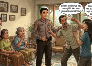 Diancam Kekerasan Karena Nagih Hutang Rp 6 Juta, Ibu Muda Asal Sumatera di Palangka Raya Curhat ke Cak Sam, Paman Kandung Dibina Dan Dimediasi