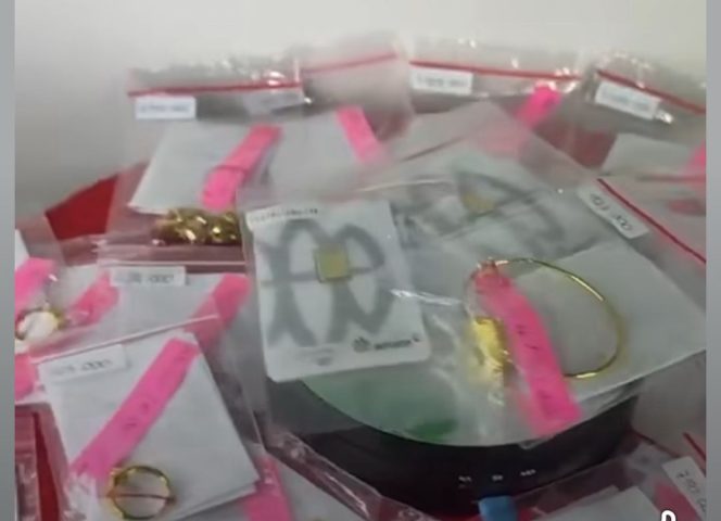 
					Waspada! Modus Lelang Emas Fiktif melalui Online Berkedok Pegadaian Marak