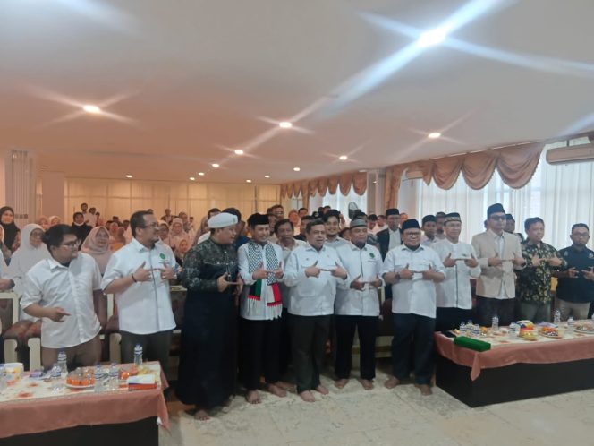 
					Halal Bihalal LPH Hidayatullah Dorong Sinergi Menuju Indonesia Pusat Industri Halal Dunia