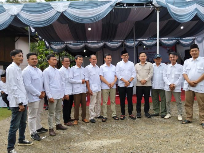 
					Sekretaris Gerindra Way Kanan Juansyah Jaya: Perbaikan Jalan Strategis di Way Kanan Jadi Prioritas Tahun Depan